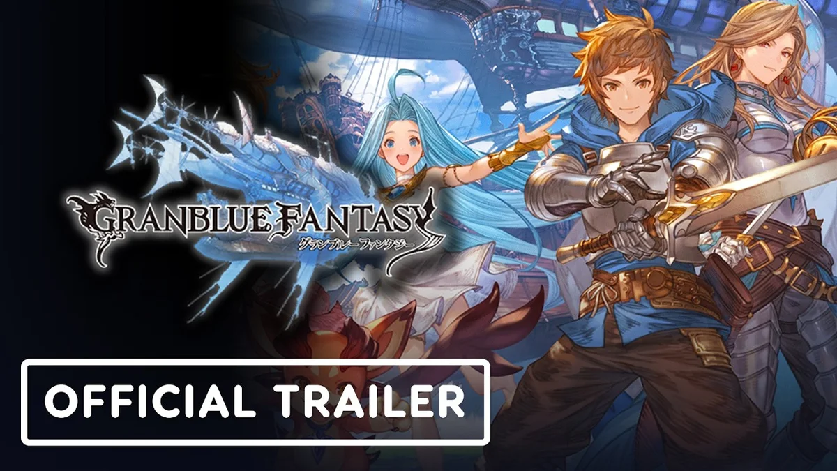 Granblue Fantasy official media thumbnail